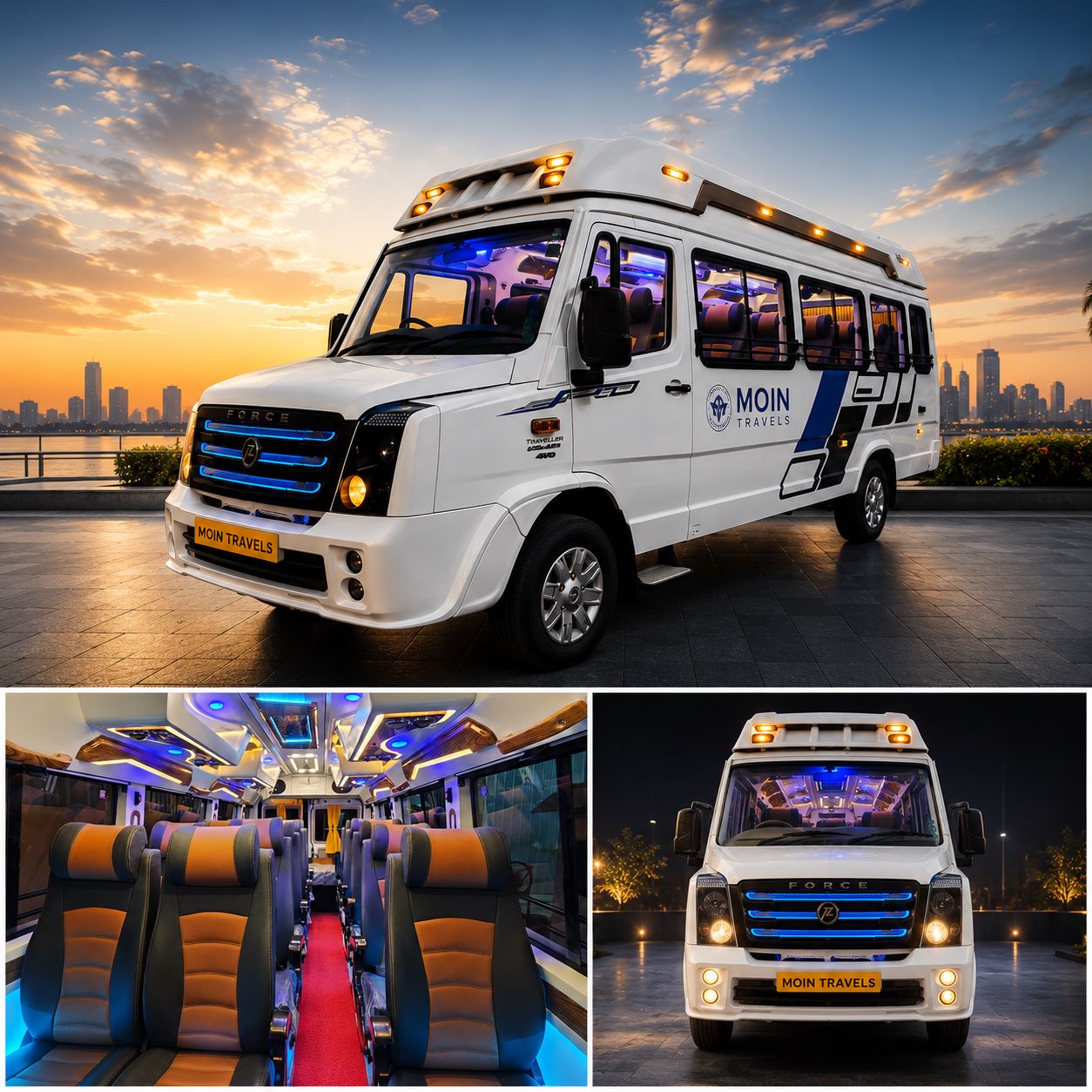 About Moin Travels